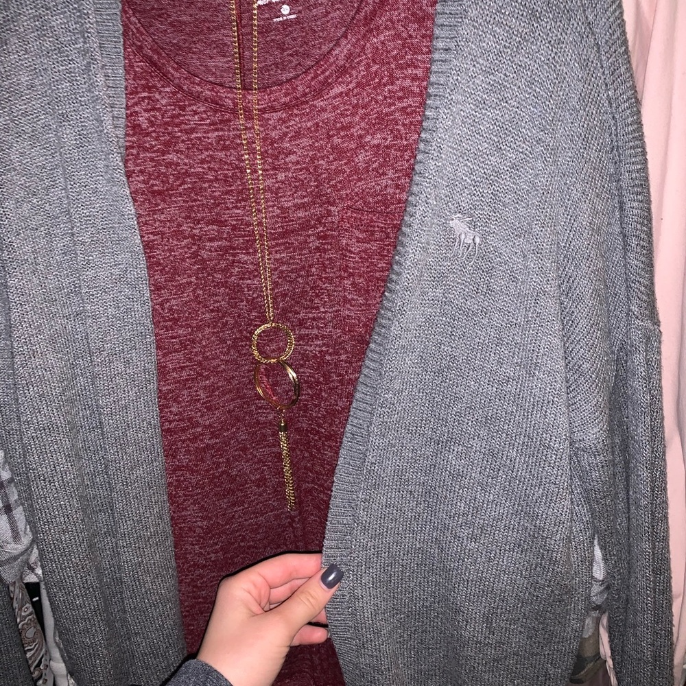 Ambercrombie Fitch sweater
